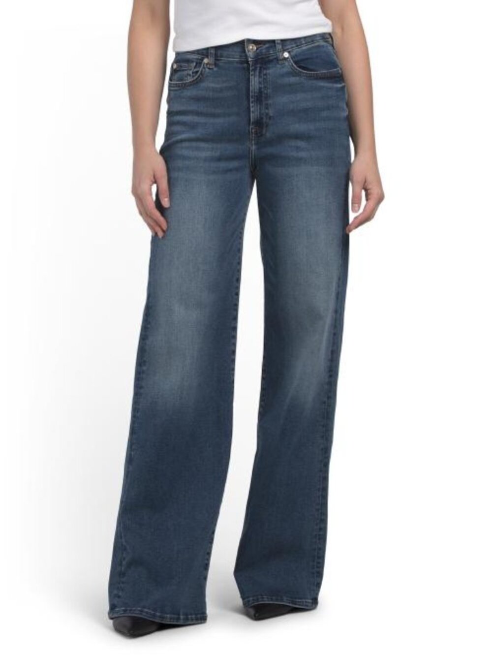 7 FOR ALL MANKIND Lotta Jeans